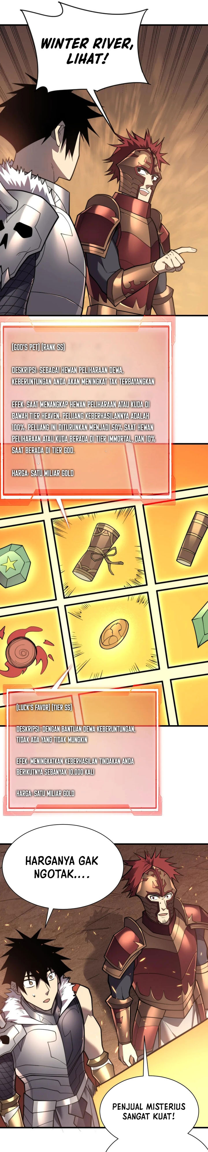 I Became The Game’s Biggest Villain