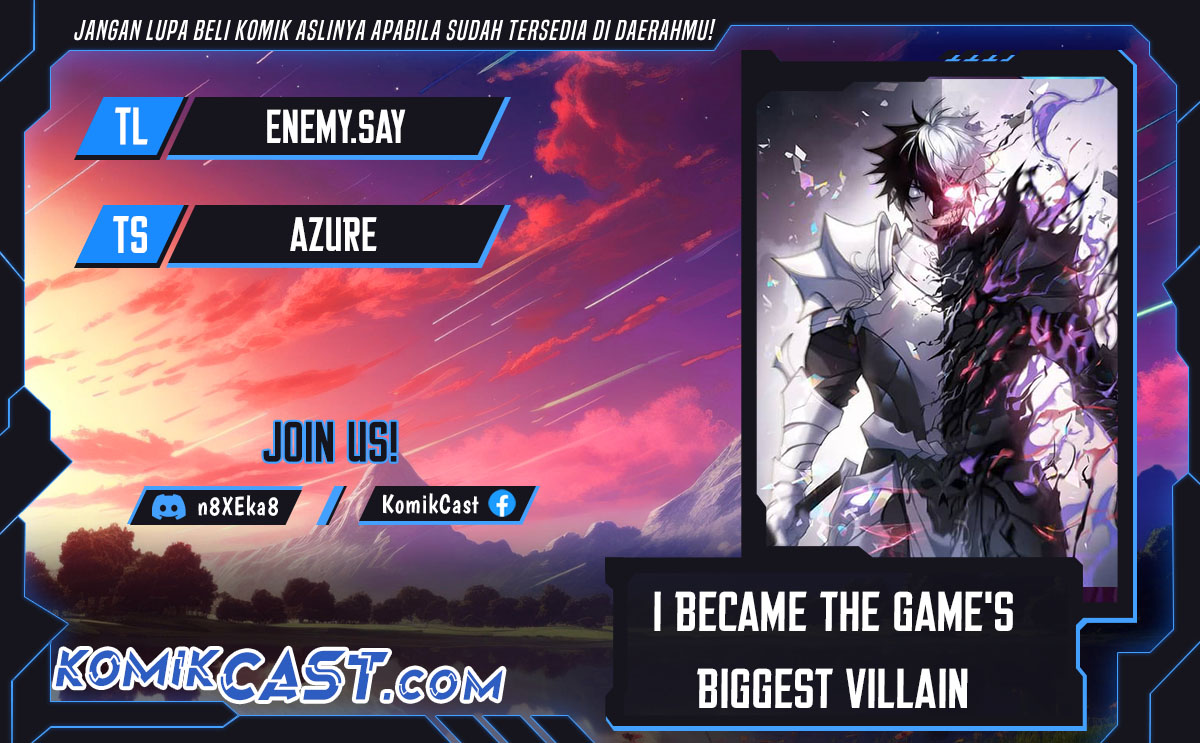 I Became The Game’s Biggest Villain