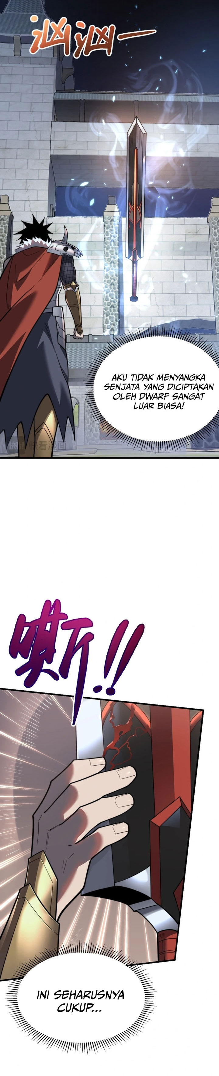 I Became The Game’s Biggest Villain