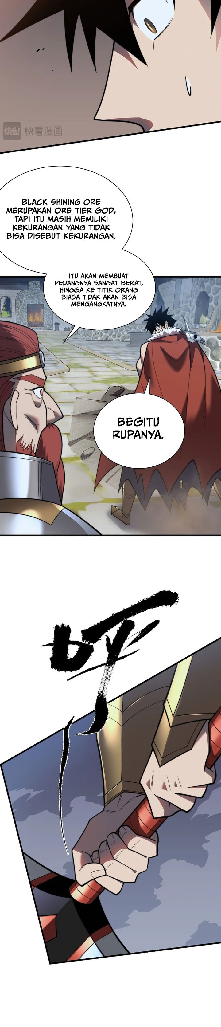 I Became The Game’s Biggest Villain