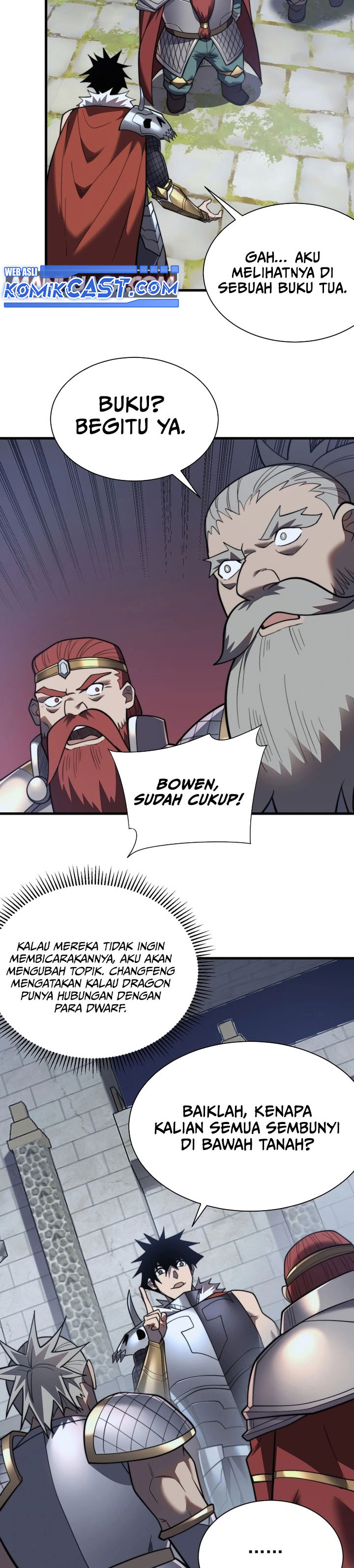 I Became The Game’s Biggest Villain