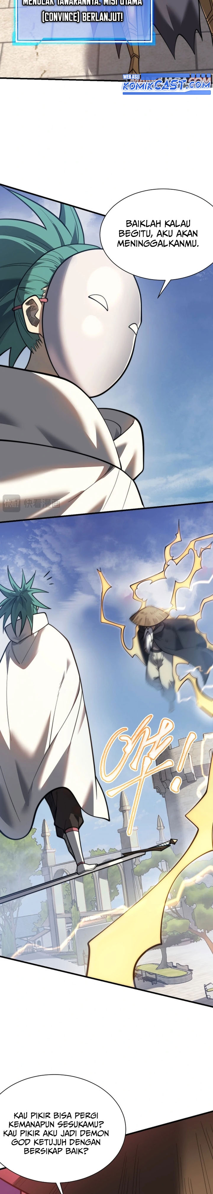 I Became The Game’s Biggest Villain