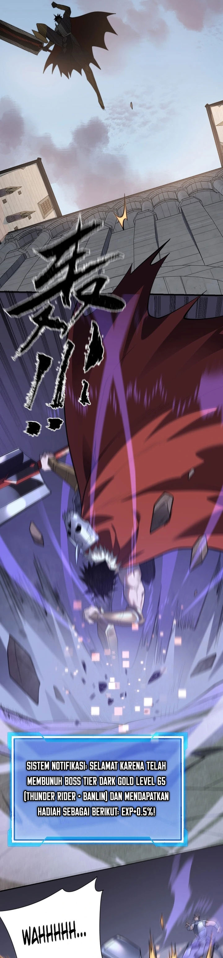 I Became The Game’s Biggest Villain
