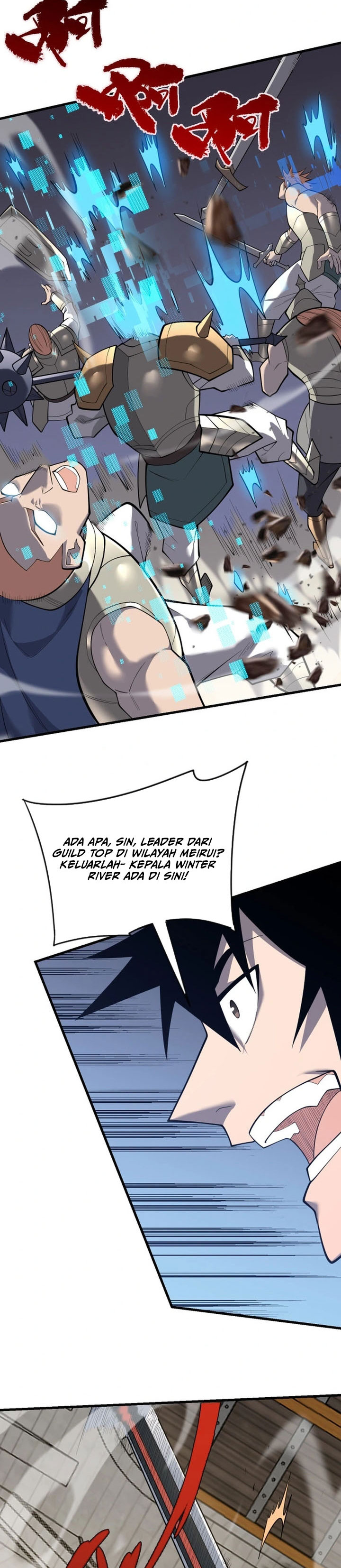 I Became The Game’s Biggest Villain