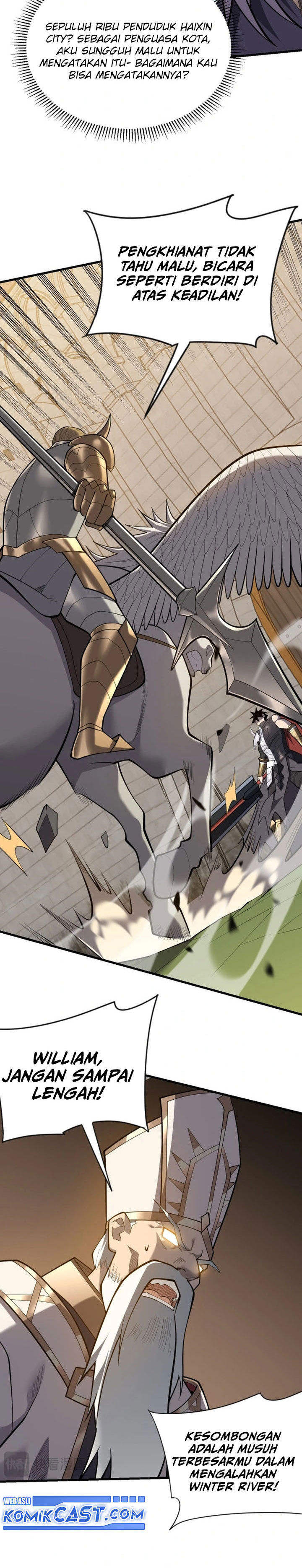 I Became The Game’s Biggest Villain