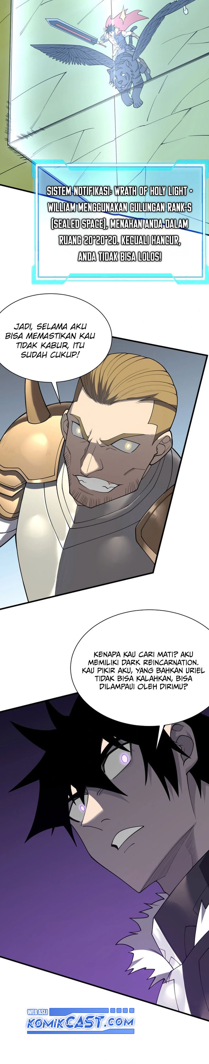 I Became The Game’s Biggest Villain