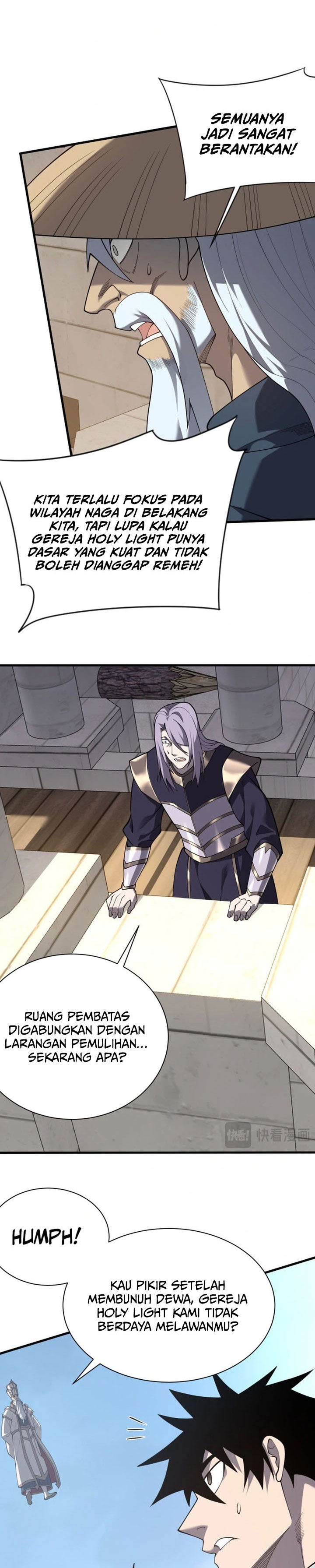 I Became The Game’s Biggest Villain