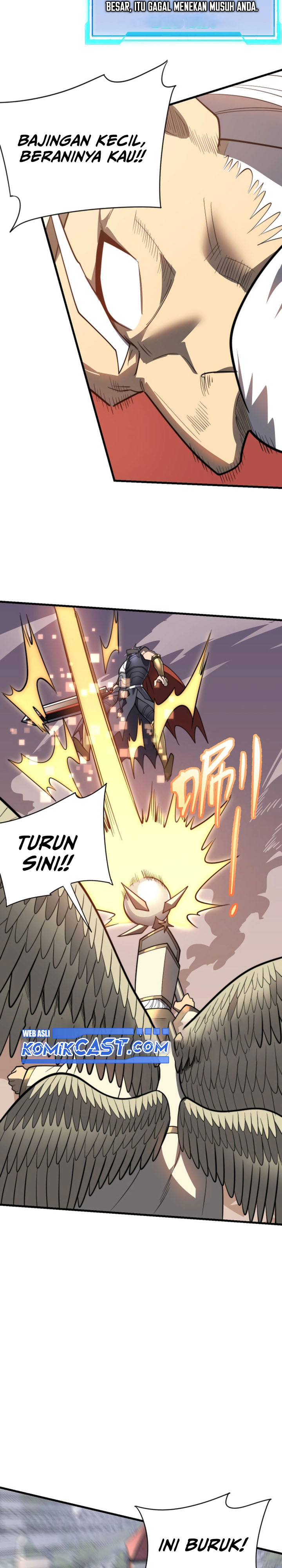 I Became The Game’s Biggest Villain