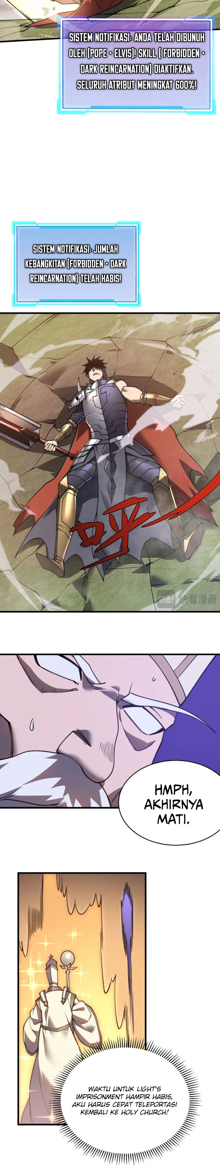 I Became The Game’s Biggest Villain
