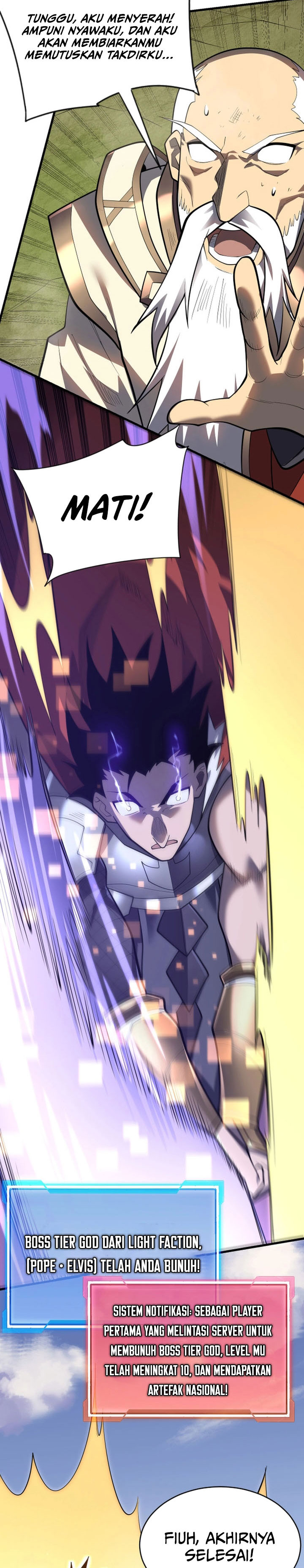 I Became The Game’s Biggest Villain