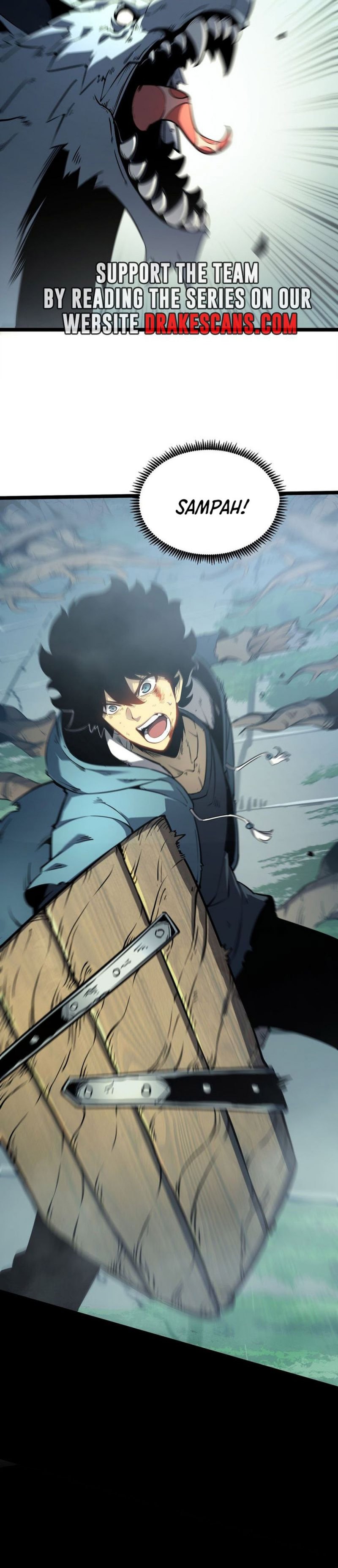 I Became The King by Scavenging