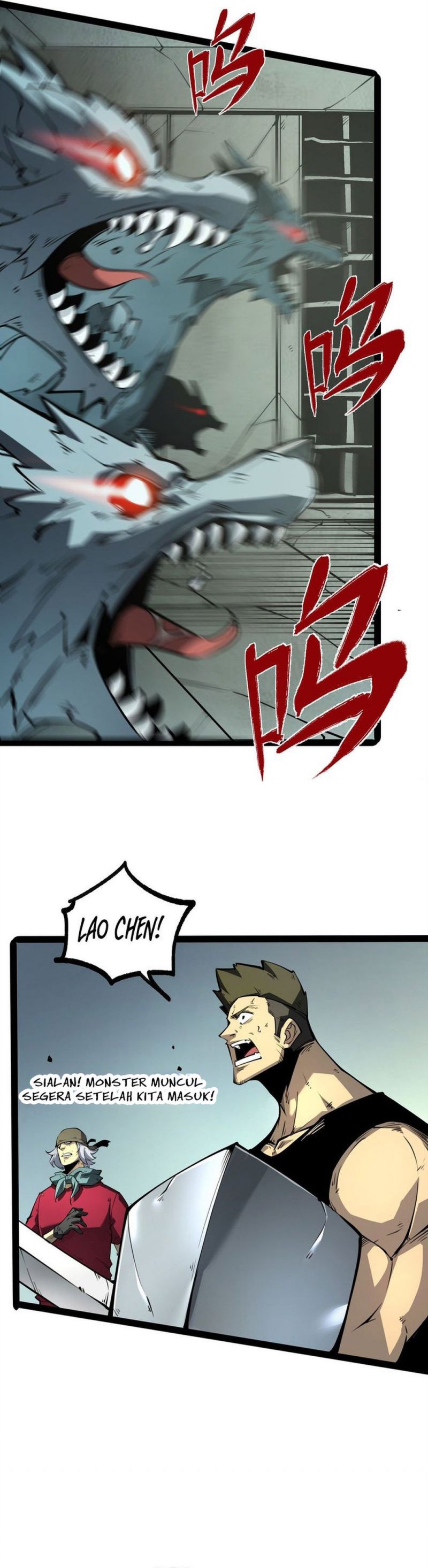 I Became The King by Scavenging