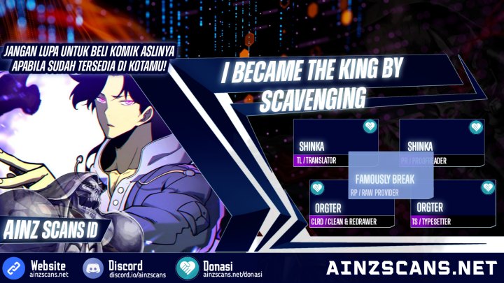 I Became The King by Scavenging