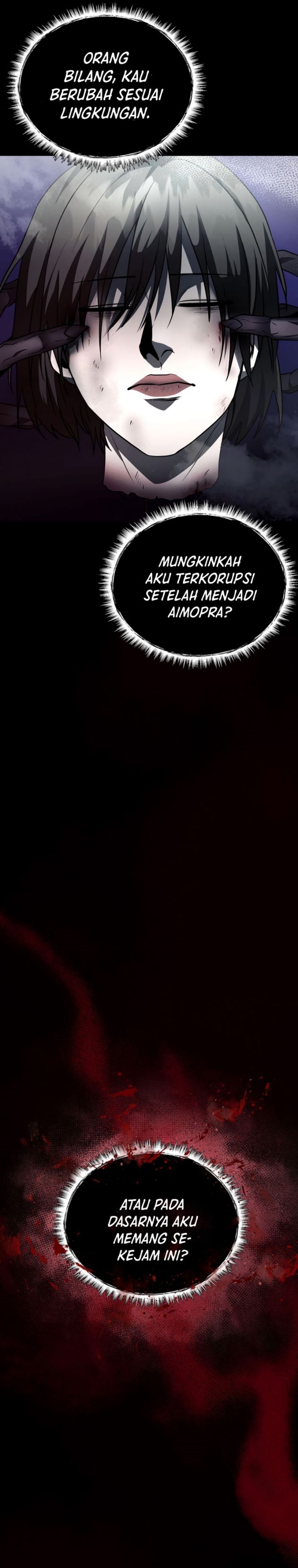 I Became an Evolving Space Monster
