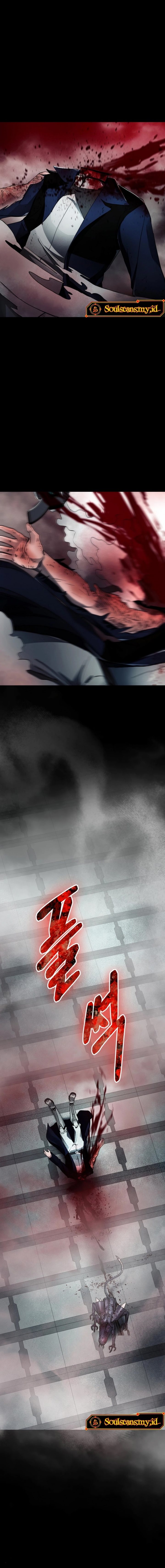 I Became an Evolving Space Monster