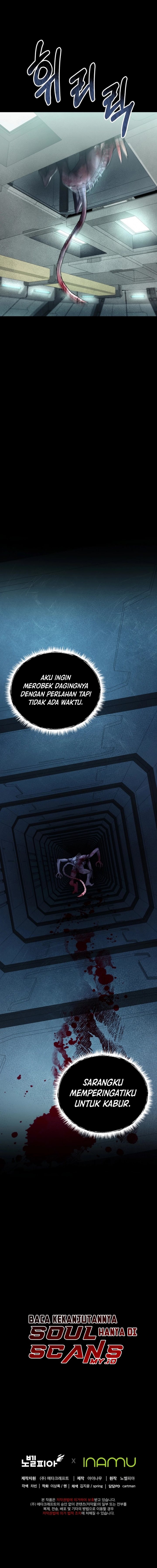 I Became an Evolving Space Monster