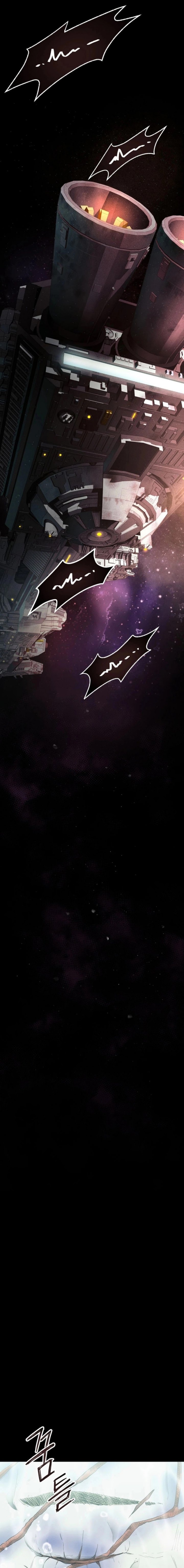 I Became an Evolving Space Monster