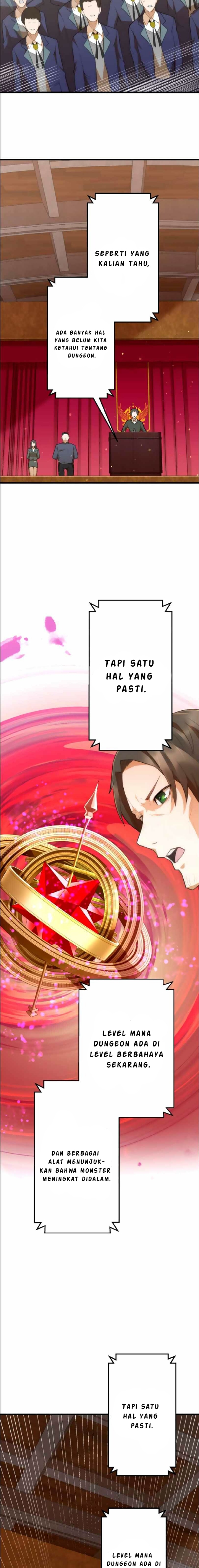 I Became an S-Rank Hunter With the Demon Lord App
