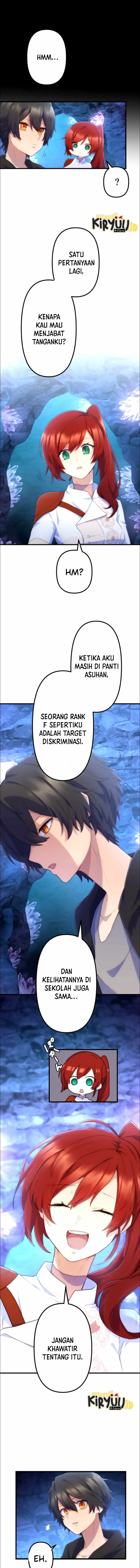 I Became an S-Rank Hunter With the Demon Lord App
