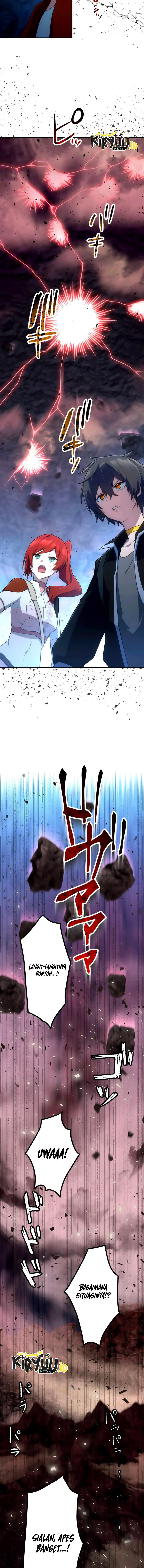 I Became an S-Rank Hunter With the Demon Lord App