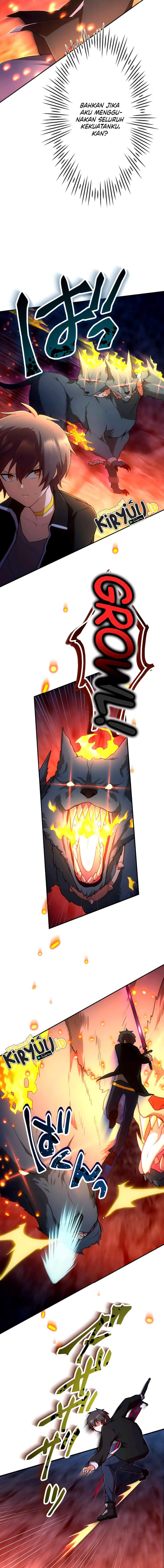 I Became an S-Rank Hunter With the Demon Lord App