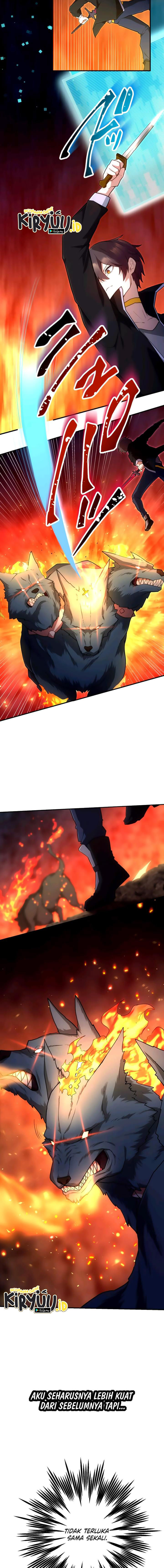 I Became an S-Rank Hunter With the Demon Lord App