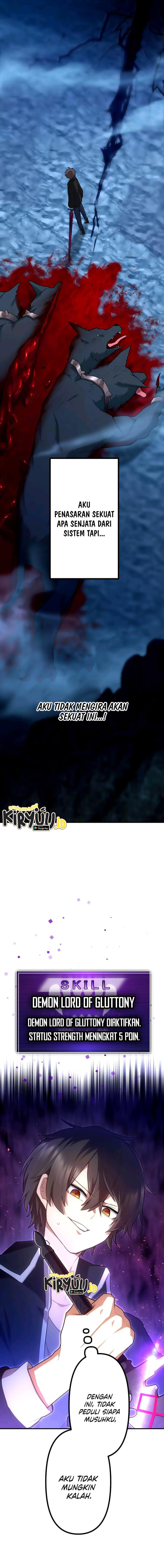 I Became an S-Rank Hunter With the Demon Lord App