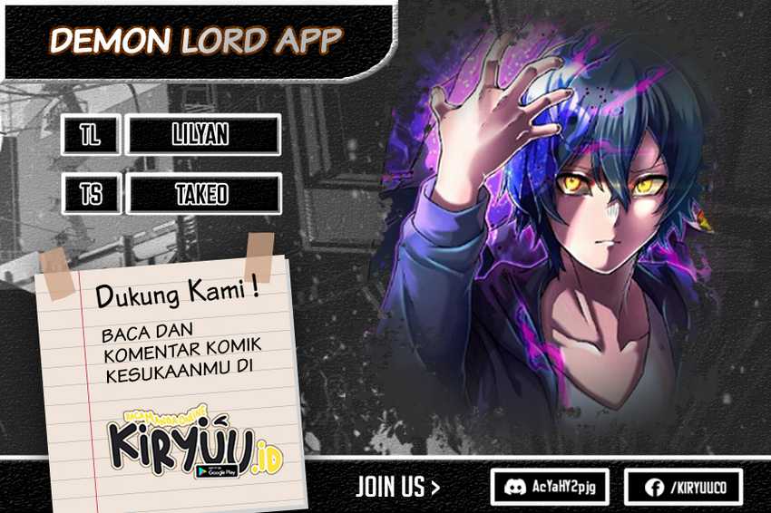 I Became an S-Rank Hunter With the Demon Lord App