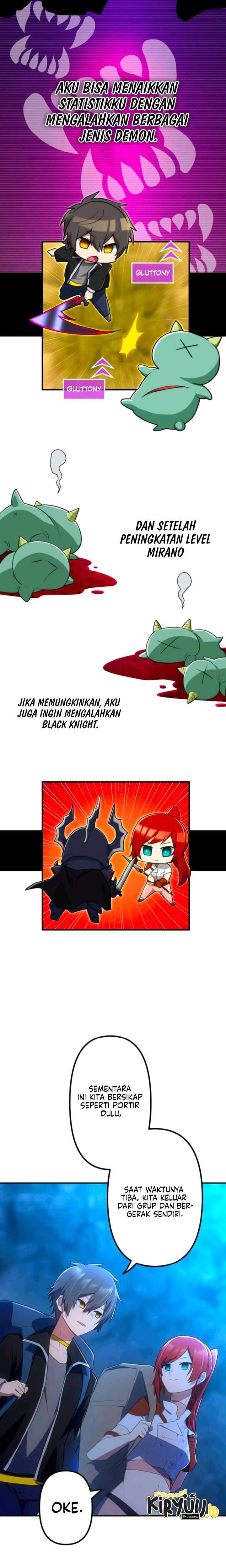 I Became an S-Rank Hunter With the Demon Lord App