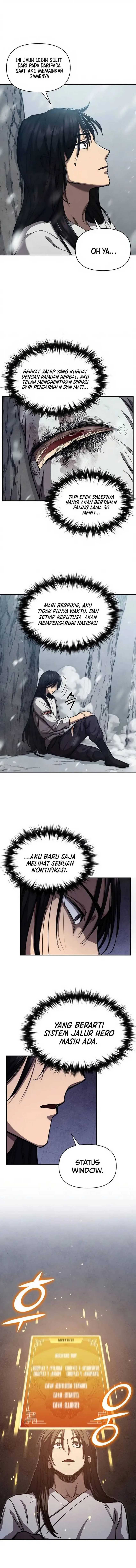I Became the Successor of the Martial God
