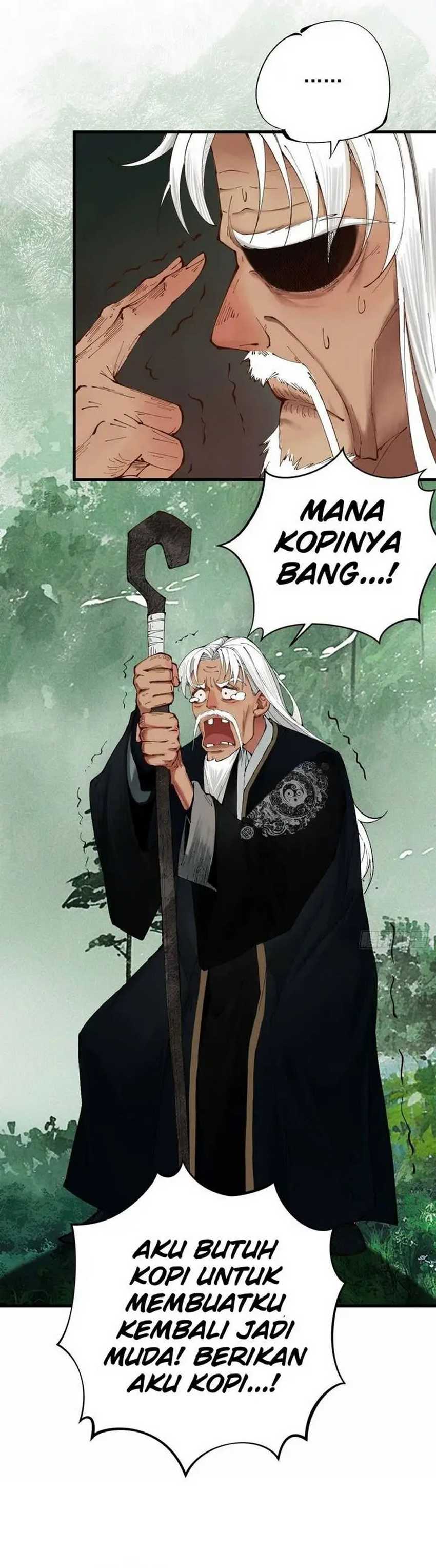 I Became the Successor of the Martial God