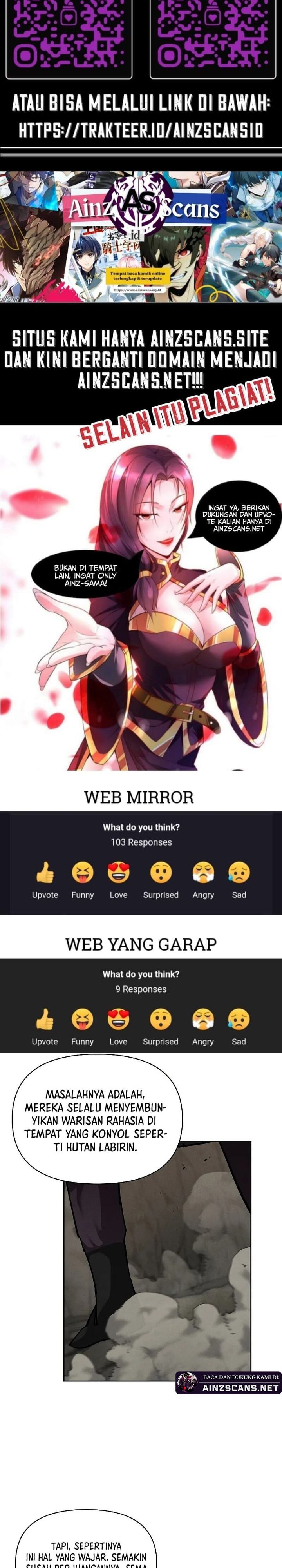 I Became the Successor of the Martial God