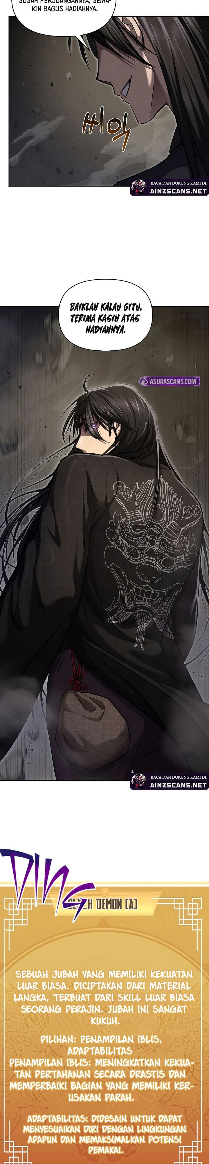 I Became the Successor of the Martial God