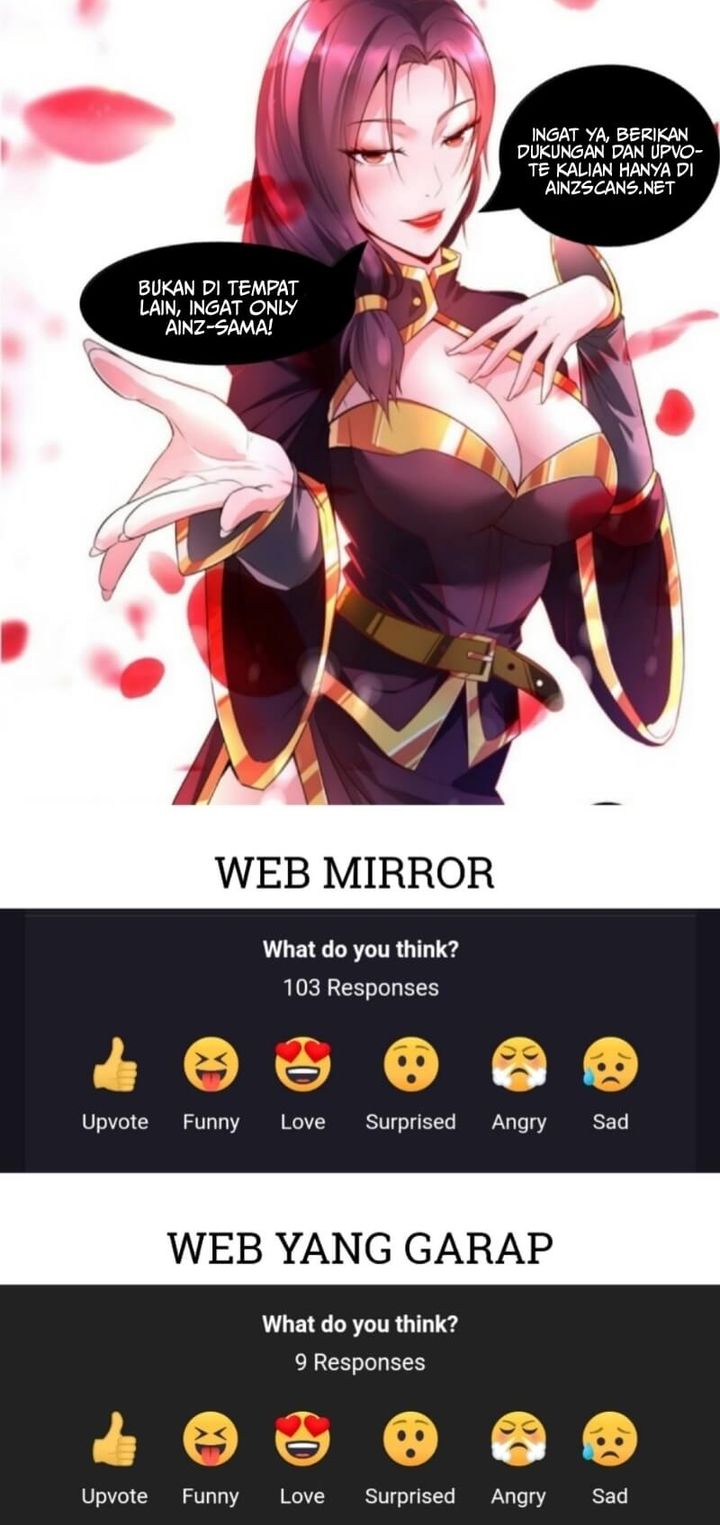 I Became the Successor of the Martial God