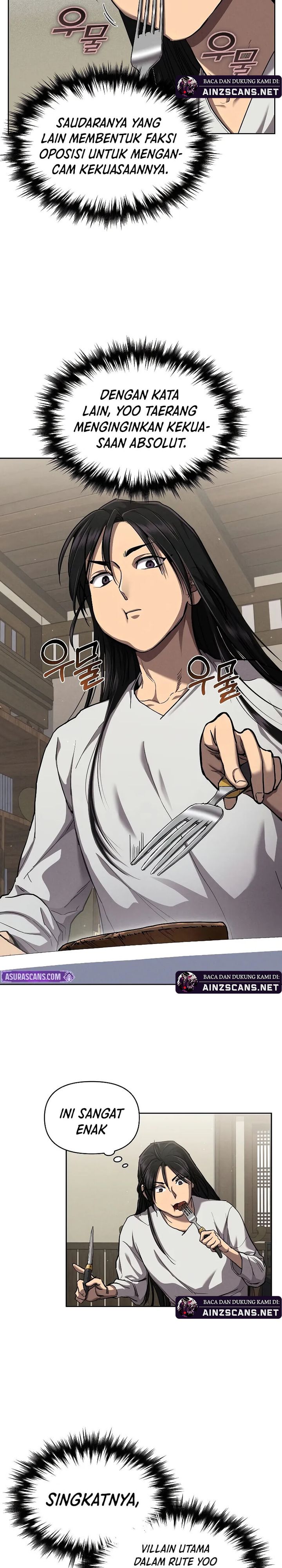 I Became the Successor of the Martial God