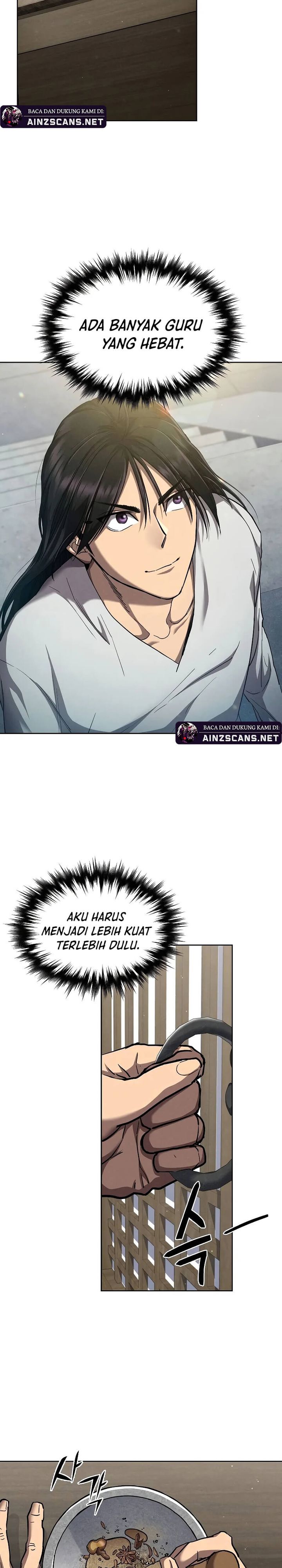 I Became the Successor of the Martial God