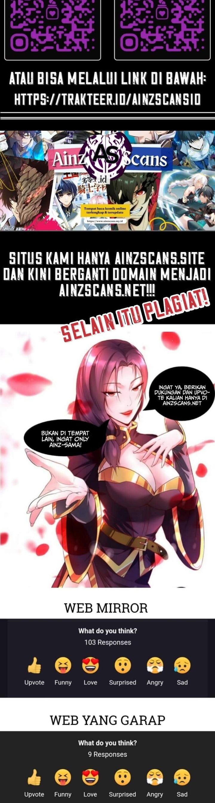 I Became the Successor of the Martial God