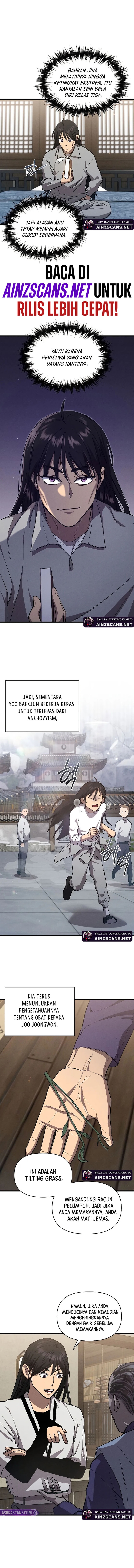 I Became the Successor of the Martial God