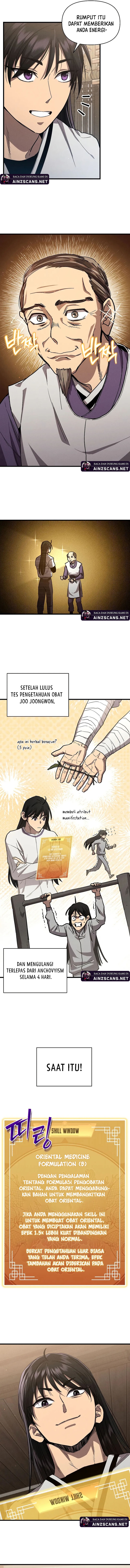 I Became the Successor of the Martial God