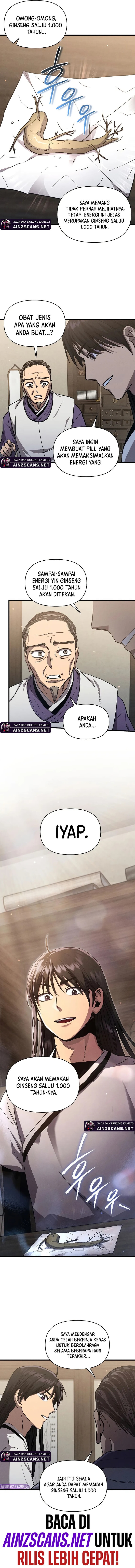 I Became the Successor of the Martial God