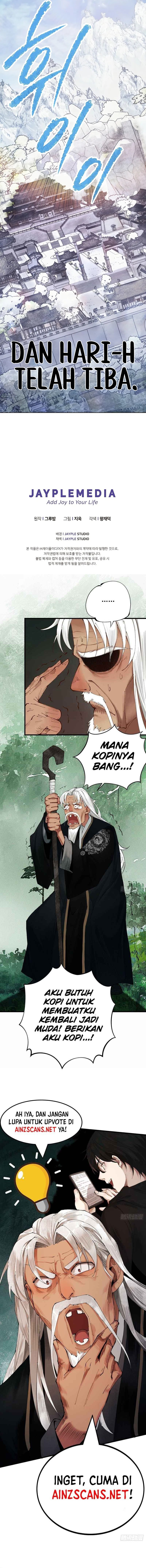 I Became the Successor of the Martial God