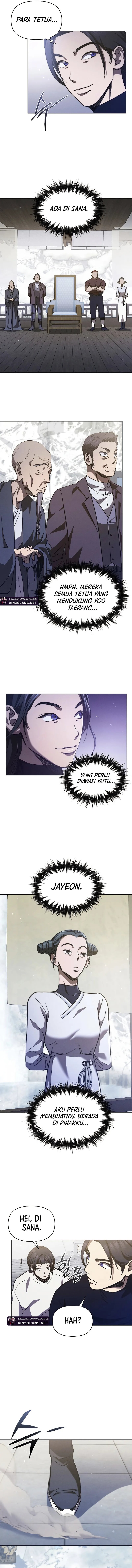 I Became the Successor of the Martial God