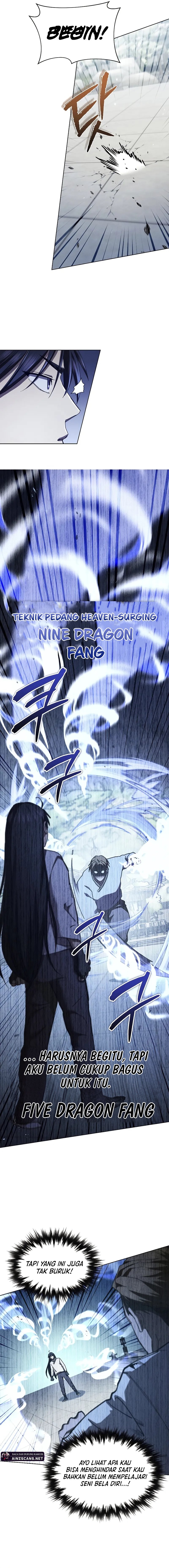 I Became the Successor of the Martial God