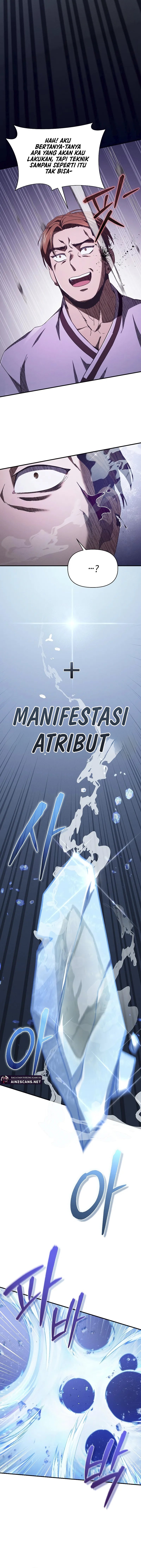 I Became the Successor of the Martial God