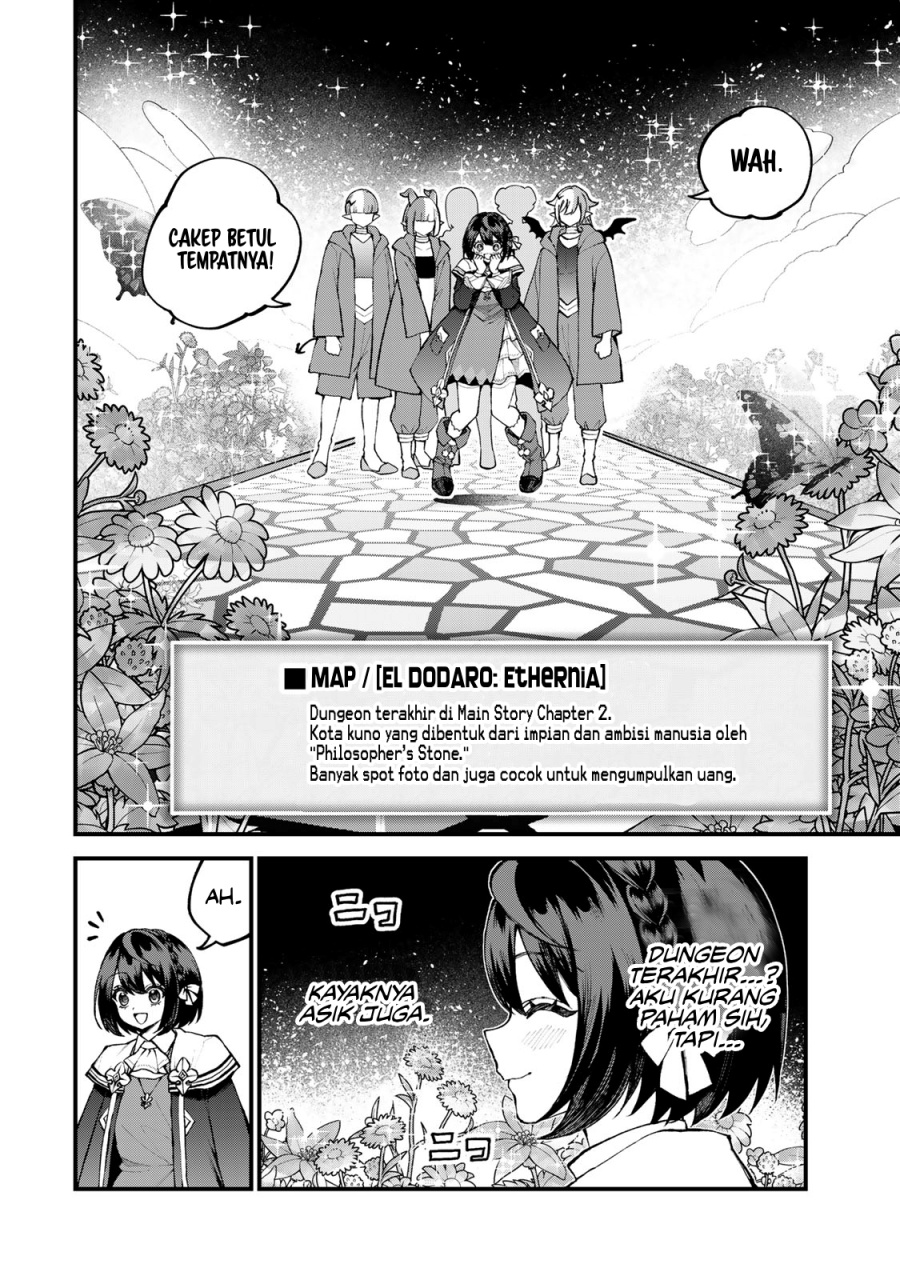 I Became the World’s Strongest Witch, ~I Will Live Freely in a World Where Only I Can Access the “Guide Site”~