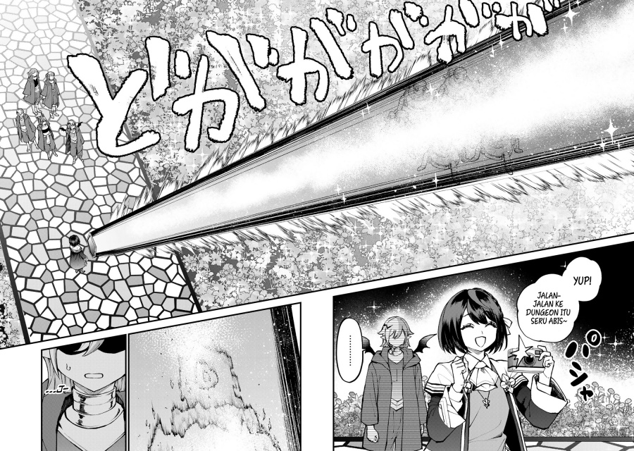 I Became the World’s Strongest Witch, ~I Will Live Freely in a World Where Only I Can Access the “Guide Site”~