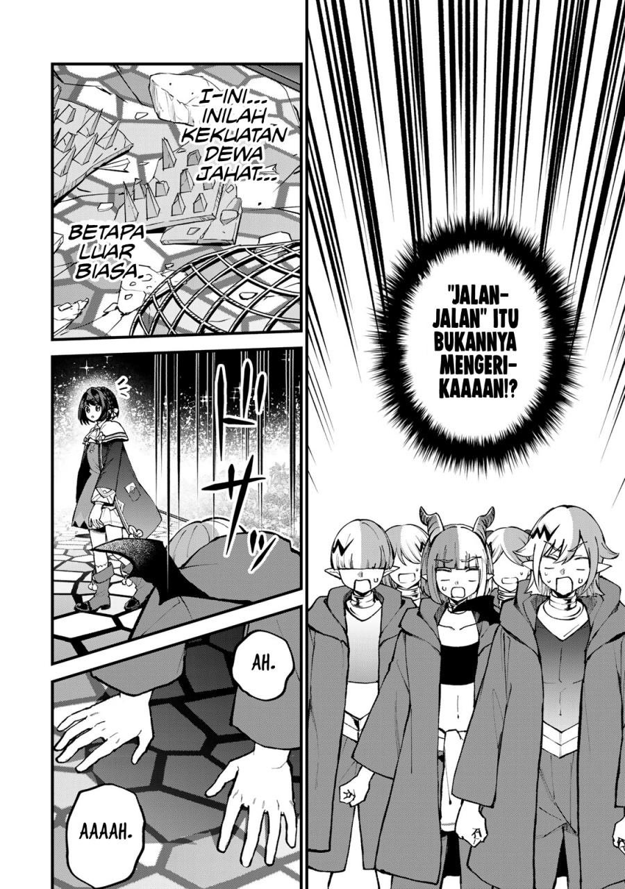 I Became the World’s Strongest Witch, ~I Will Live Freely in a World Where Only I Can Access the “Guide Site”~