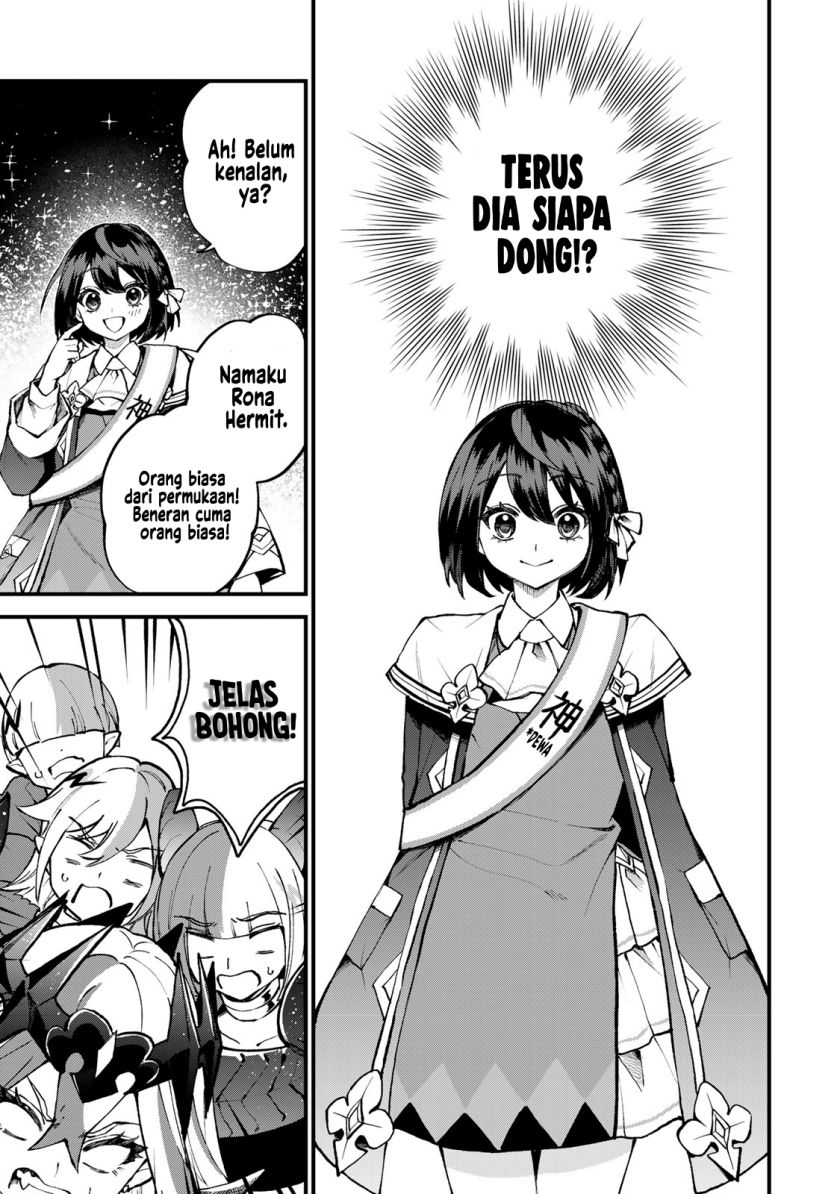I Became the World’s Strongest Witch, ~I Will Live Freely in a World Where Only I Can Access the “Guide Site”~