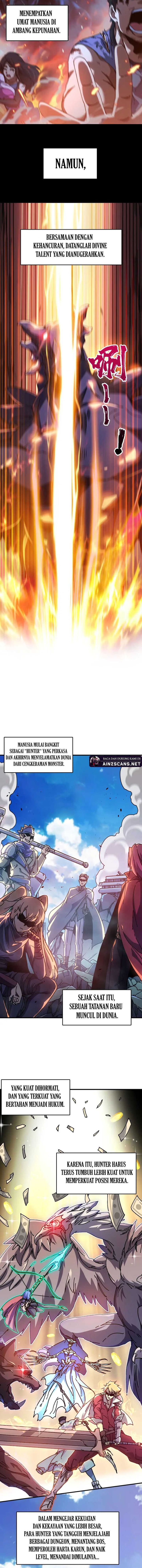 I Become Invincible Black Dragon Boss At The Start