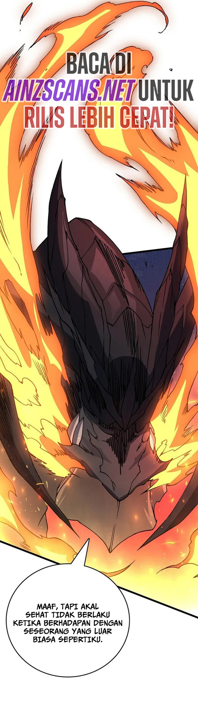 I Become Invincible Black Dragon Boss At The Start